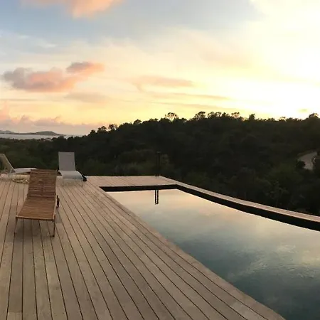 Leccia Di Lorello Villa *