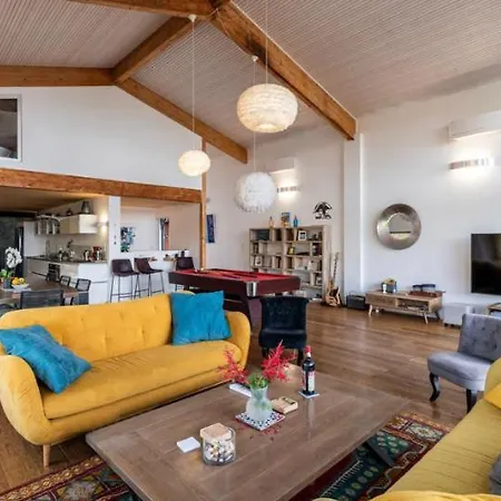 Leccia Di Lorello Villa Grosseto-Prugna