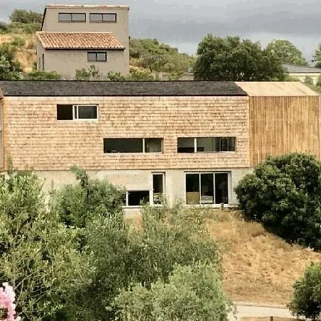 Villa Leccia Di Lorello Grosseto-Prugna