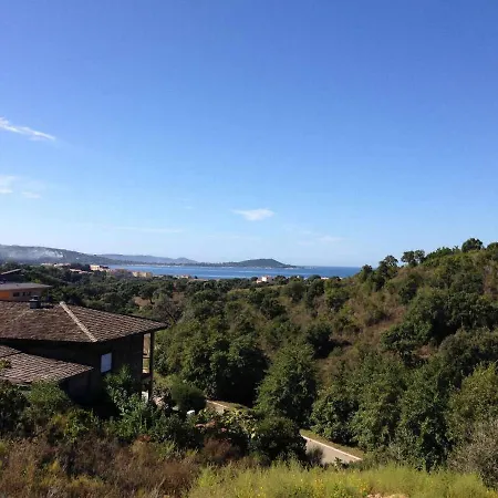 Leccia Di Lorello Villa Grosseto-Prugna