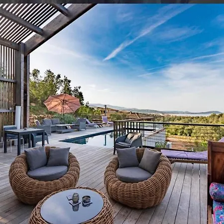 Villa Leccia Di Lorello