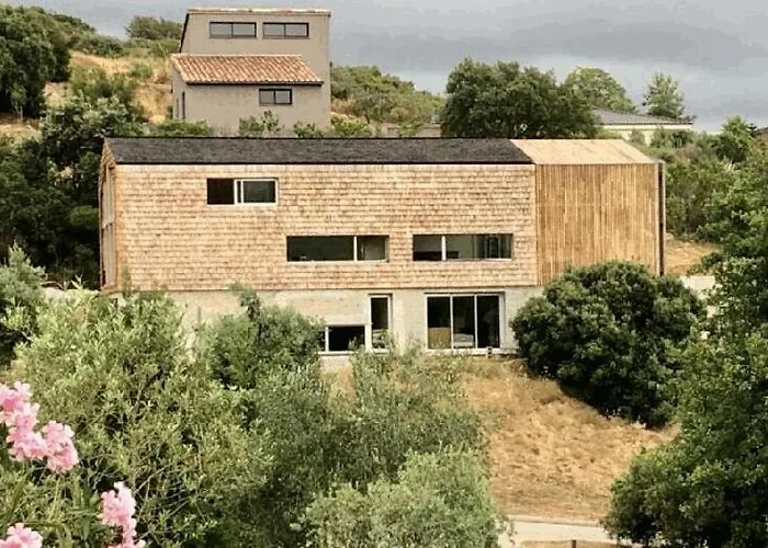 וילה Leccia Di Lorello Grosseto-Prugna