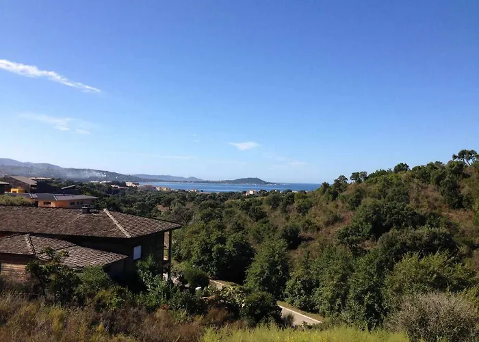 Leccia Di Lorello וילה Grosseto-Prugna