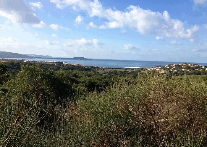 Leccia Di Lorello וילה *