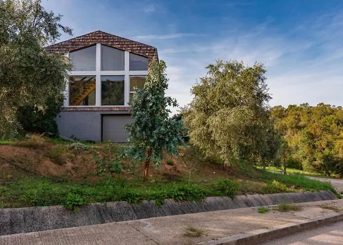 וילה Leccia Di Lorello Grosseto-Prugna