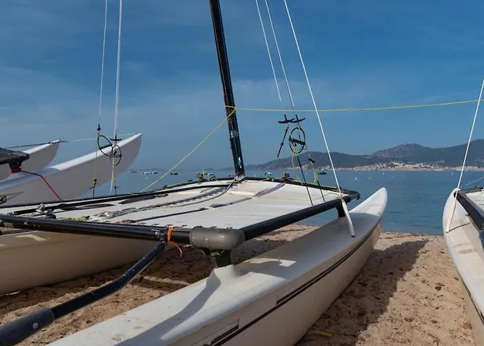 וילה Leccia Di Lorello *