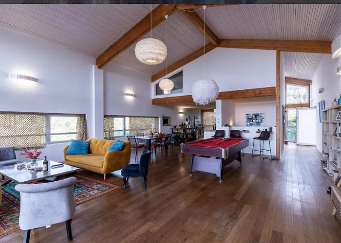 Leccia Di Lorello וילה *