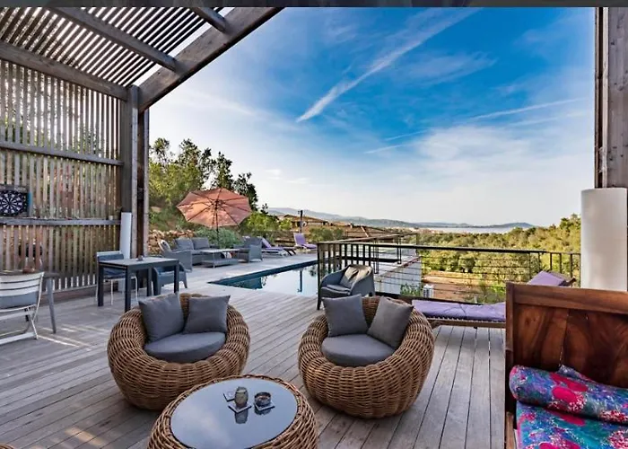 וילה Leccia Di Lorello